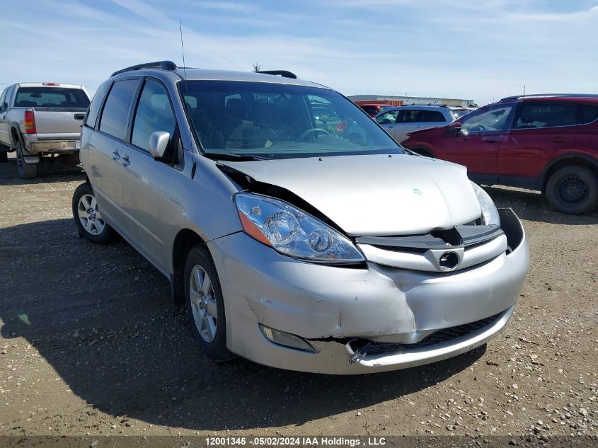 2009 Toyota Sienna Le 7 Passenger/Le 8 Passenger VIN: 5TDZK23C09S284050 Lot: 12001345