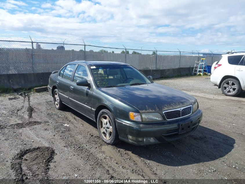 1999 Infiniti I30 VIN: JNKCA21A1XT761706 Lot: 12001358