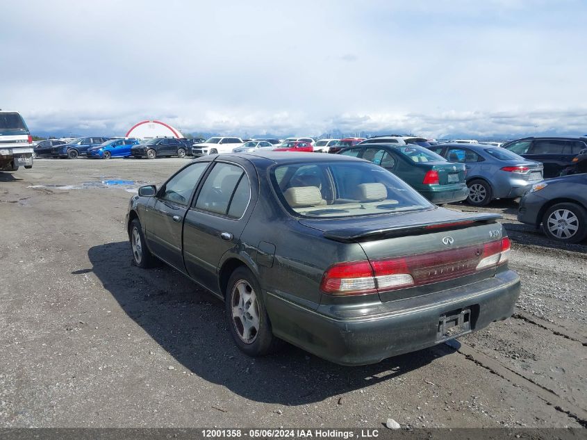 1999 Infiniti I30 VIN: JNKCA21A1XT761706 Lot: 12001358