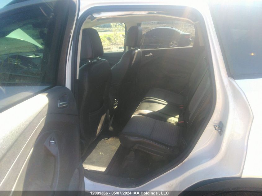 2017 Ford Escape VIN: 1FMCU9G96HUB68512 Lot: 12001366