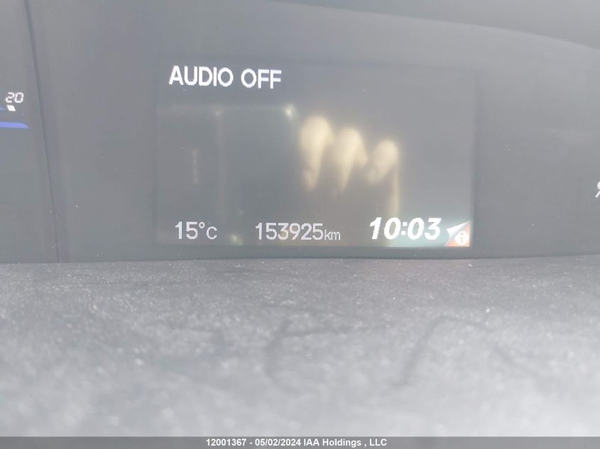 2012 Honda Civic Sdn VIN: 2HGFB2F98CH045372 Lot: 12001367