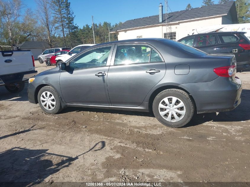 2011 Toyota Corolla VIN: 2T1BU4EE2BC664933 Lot: 12001368