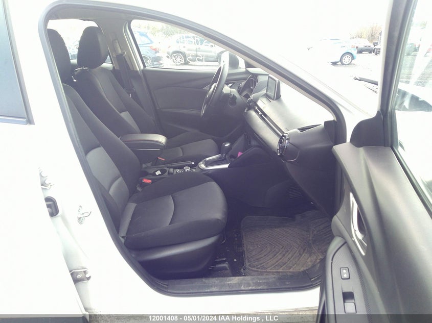 2017 Mazda Cx-3 VIN: JM1DKFB77H0153639 Lot: 12001408