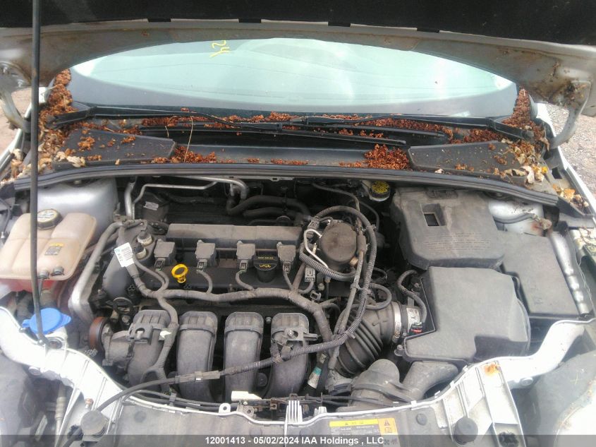 2012 Ford Focus VIN: 1FAHP3E21CL144241 Lot: 12001413