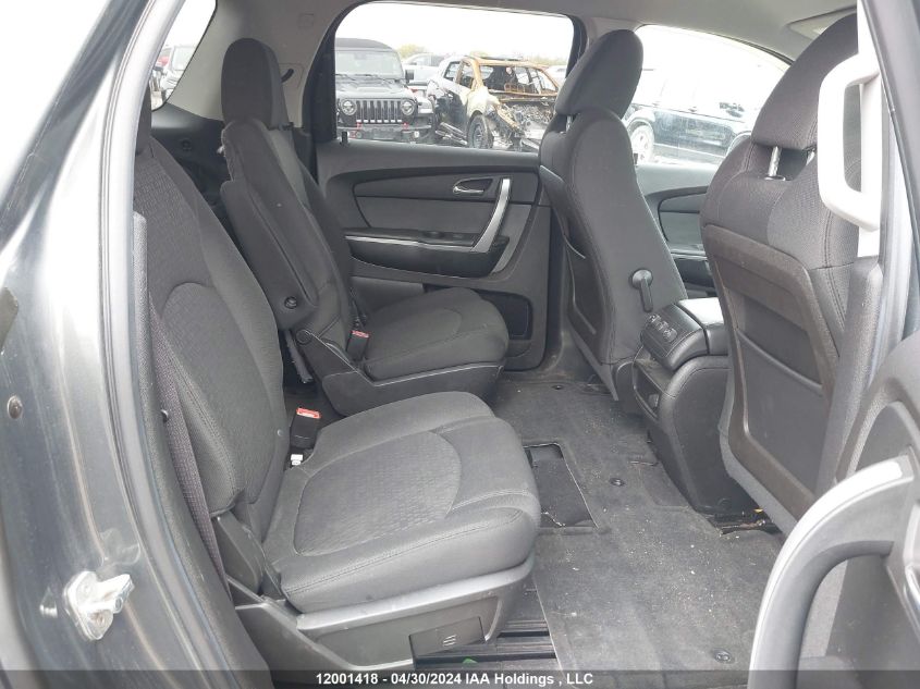 2011 GMC Acadia VIN: 1GKKRPED1BJ160506 Lot: 12001418