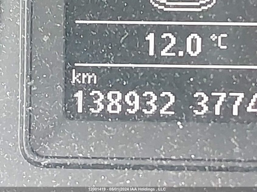 2016 Volkswagen Tiguan Comfort/High/R-Line/Sp Ed VIN: WVGJV7AX7GW534111 Lot: 12001419