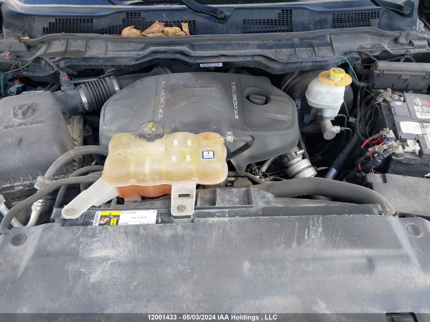 2016 Dodge Ram 1500 VIN: 1C6RR7PM9GS246906 Lot: 12001433