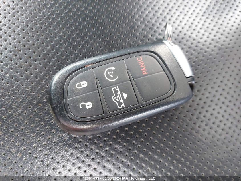 2016 Dodge Ram 1500 VIN: 1C6RR7PM9GS246906 Lot: 12001433