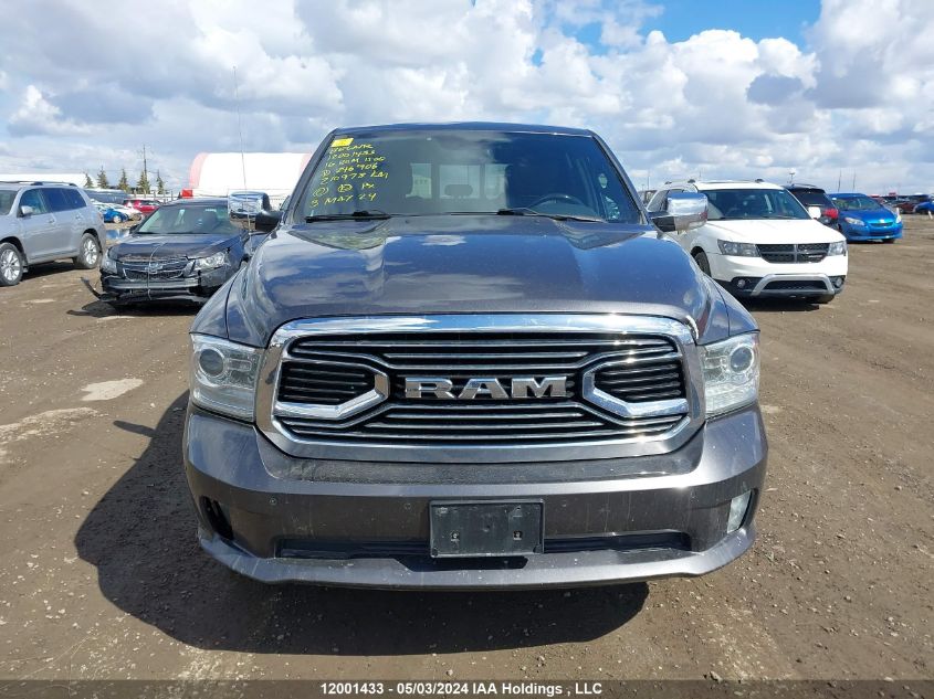 2016 Dodge Ram 1500 VIN: 1C6RR7PM9GS246906 Lot: 12001433