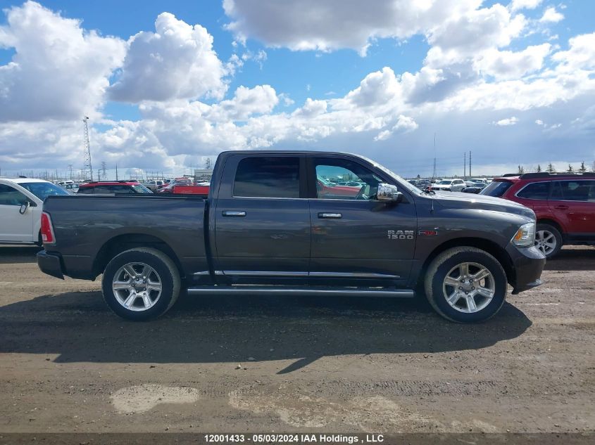 2016 Dodge Ram 1500 VIN: 1C6RR7PM9GS246906 Lot: 12001433