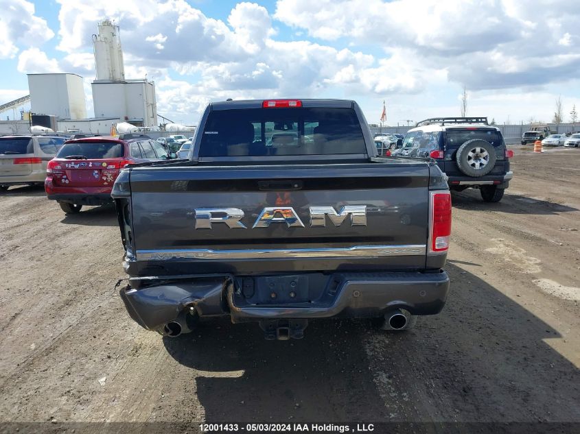 2016 Dodge Ram 1500 VIN: 1C6RR7PM9GS246906 Lot: 12001433