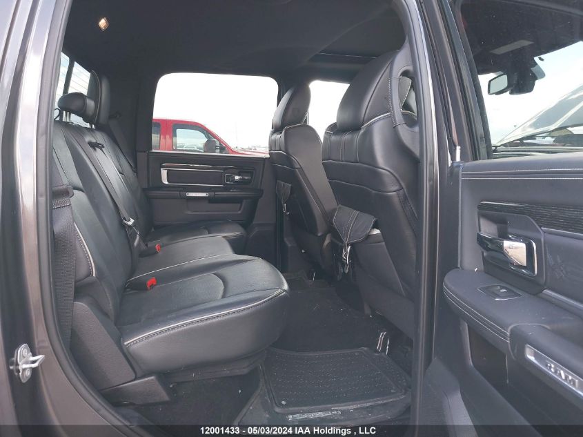 2016 Dodge Ram 1500 VIN: 1C6RR7PM9GS246906 Lot: 12001433