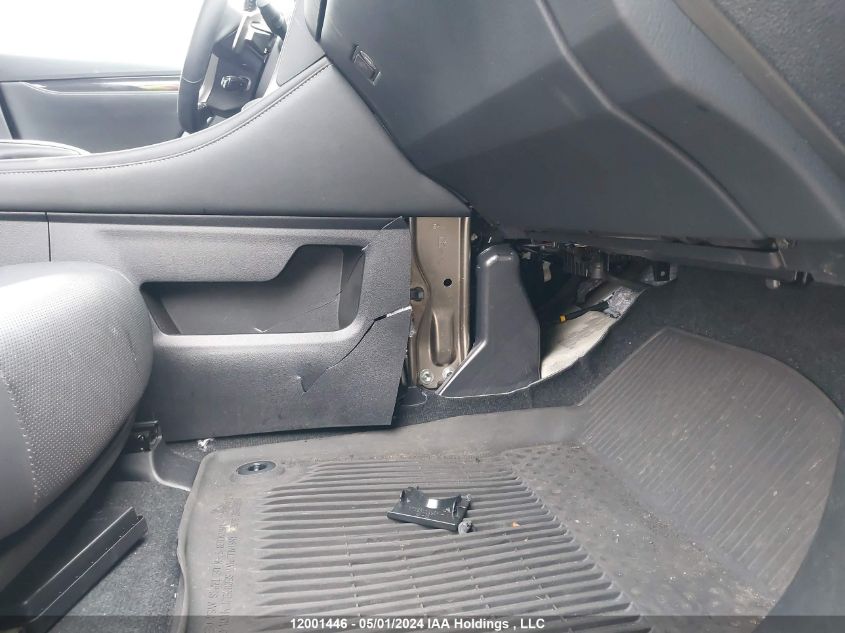 2022 Lexus Rx 350 VIN: 2T2AZMDA8NC351316 Lot: 12001446