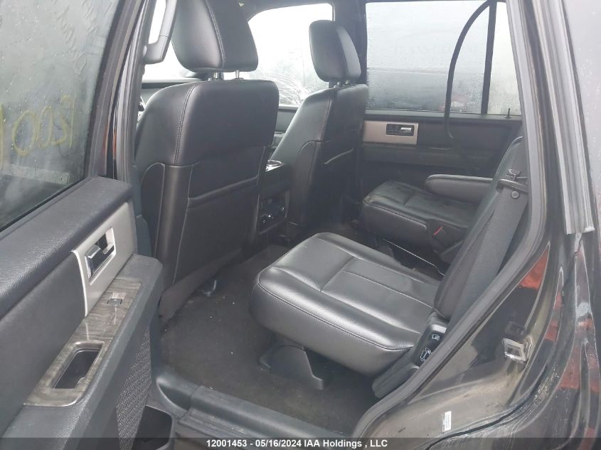 2016 Ford Expedition Limited VIN: 1FMJU2AT9GEF17822 Lot: 12001453