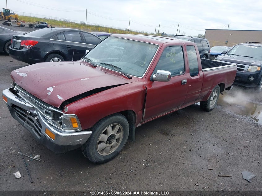 1991 Toyota Pickup 1/2 Ton Ex Long Whlbs Sr5 VIN: JT4VN93G1M5024501 Lot: 12001455