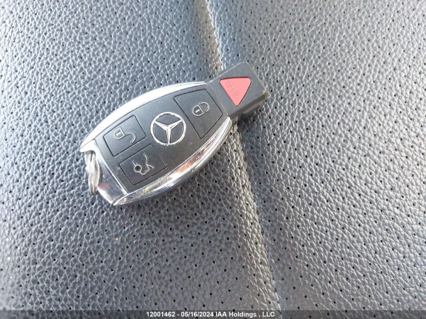 2017 Mercedes-Benz Glc VIN: WDC0G4KB5HF115259 Lot: 12001462