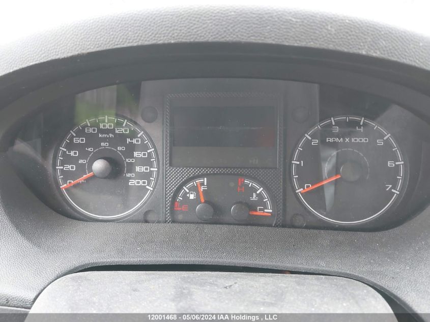 2019 Ram Promaster 2500 2500 High VIN: 3C6TRVDG3KE522503 Lot: 12001468