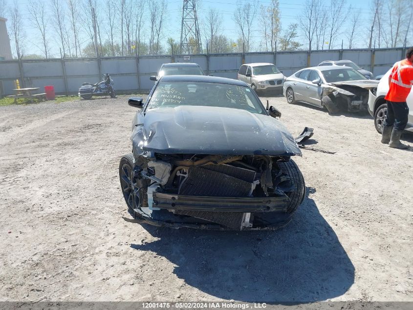 2011 Ford Mustang VIN: 1ZVBP8AM3B5169954 Lot: 12001475