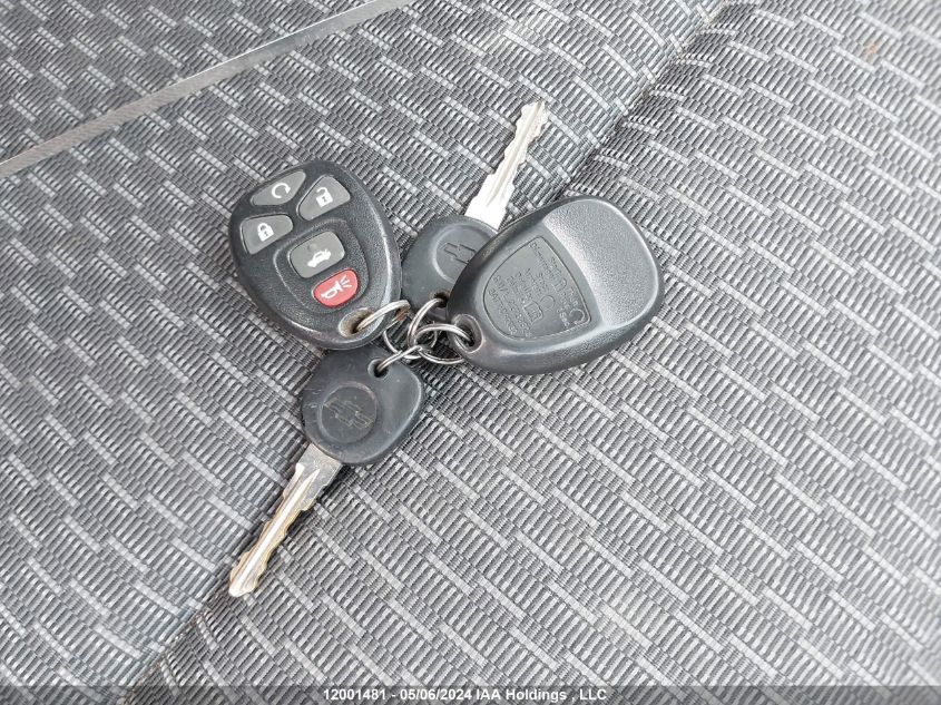 2010 Chevrolet Cobalt VIN: 1G1AF5F55A7106741 Lot: 12001481