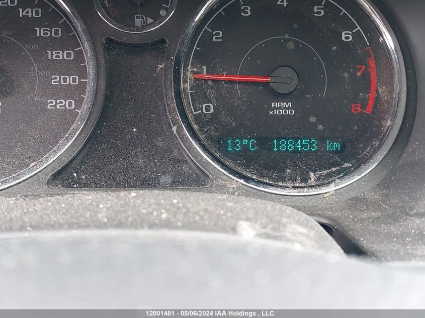 2010 Chevrolet Cobalt VIN: 1G1AF5F55A7106741 Lot: 12001481