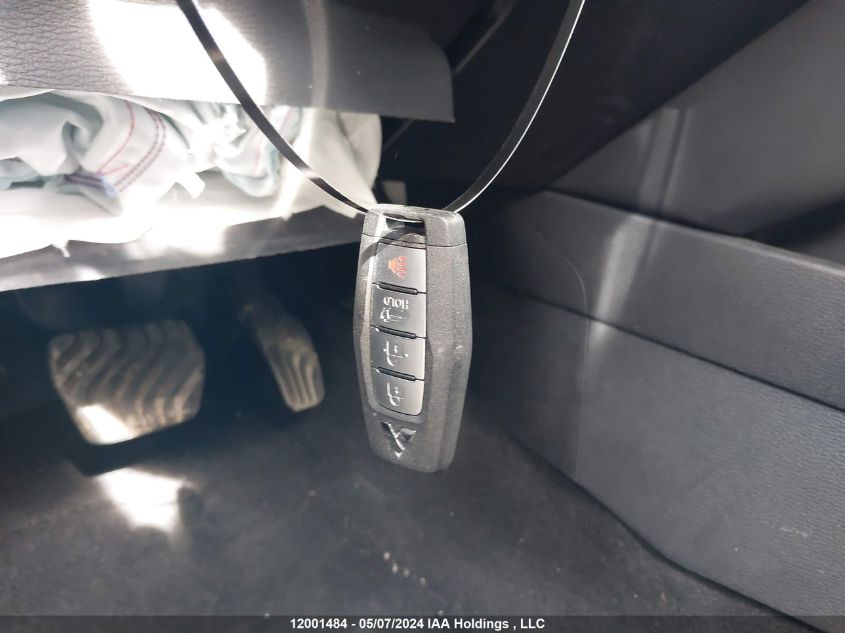 2022 Mitsubishi Outlander VIN: JA4J4VA84NZ611043 Lot: 12001484