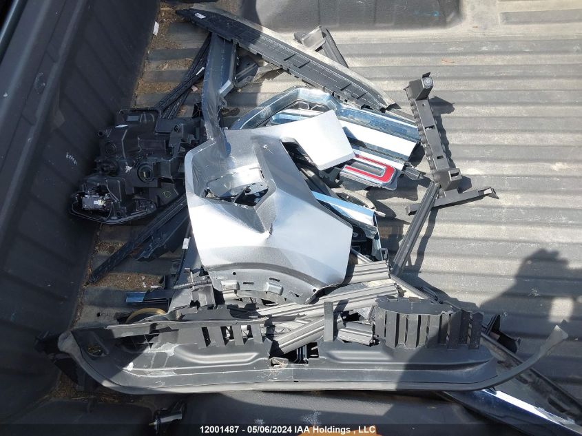 2019 GMC Sierra 1500 VIN: 1GTU9BEDXKZ342309 Lot: 12001487