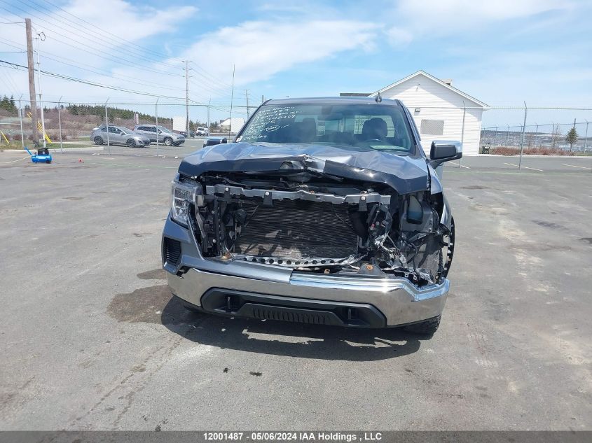 2019 GMC Sierra 1500 VIN: 1GTU9BEDXKZ342309 Lot: 12001487