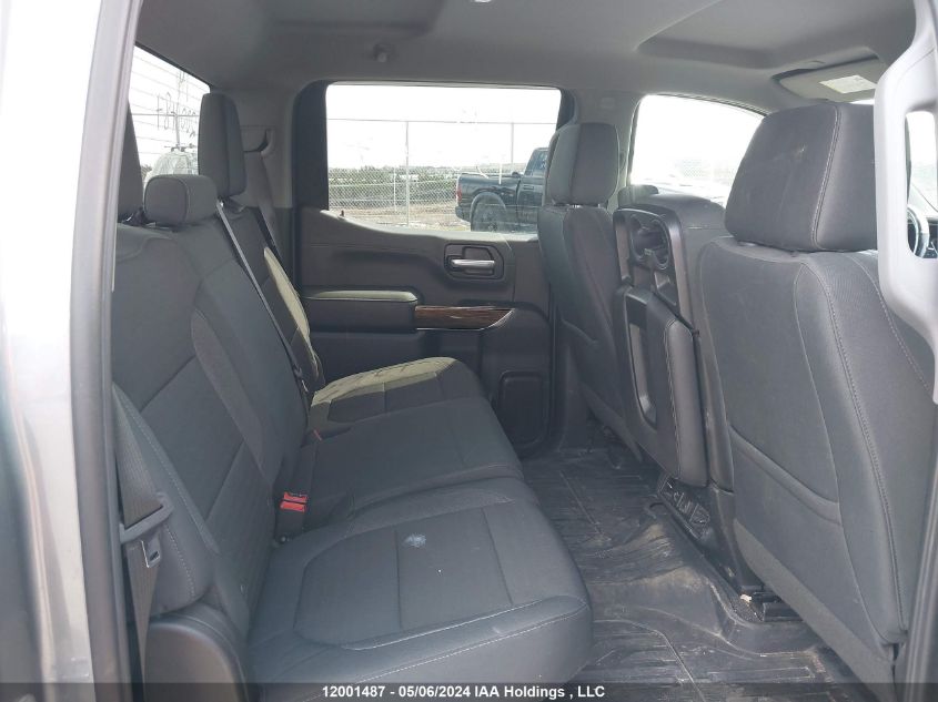 2019 GMC Sierra 1500 VIN: 1GTU9BEDXKZ342309 Lot: 12001487