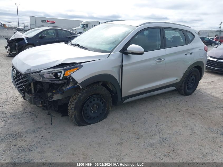 2019 Hyundai Tucson Preferred VIN: KM8J3CA4XKU880226 Lot: 12001489