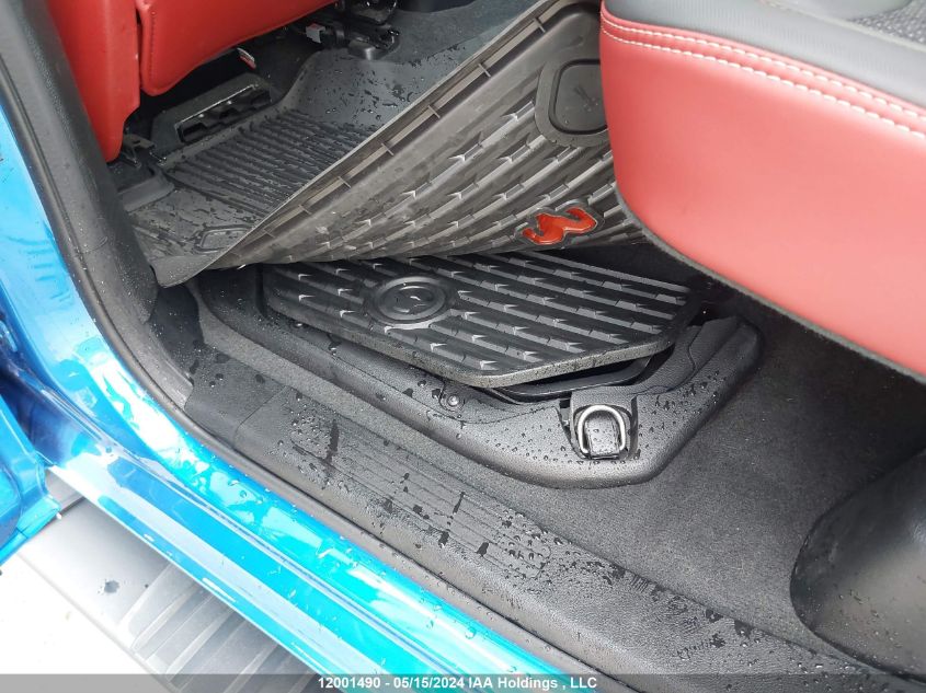 2022 Ram 1500 Rebel VIN: 1C6SRFLM8NN204207 Lot: 12001490