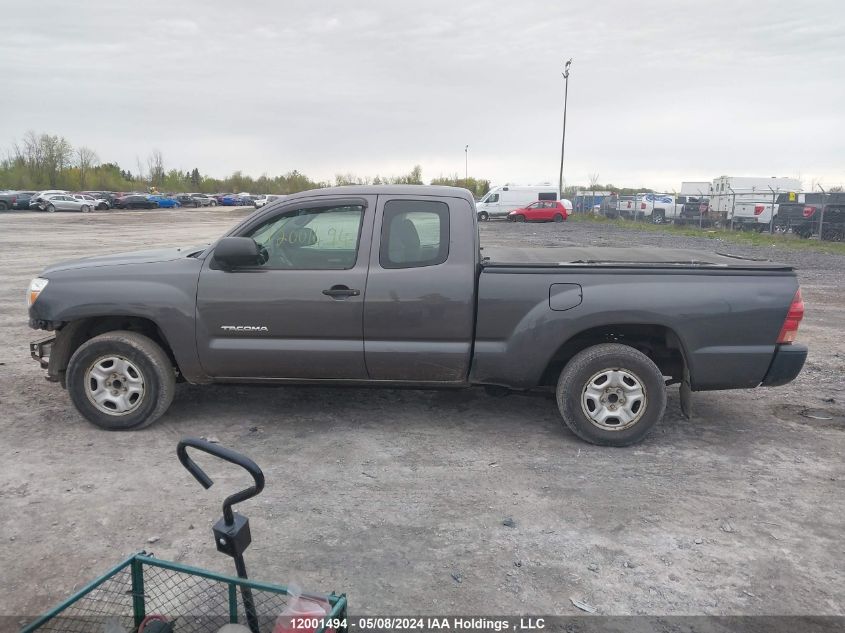 2012 Toyota Tacoma VIN: 5TFTX4CN7CX019390 Lot: 12001494