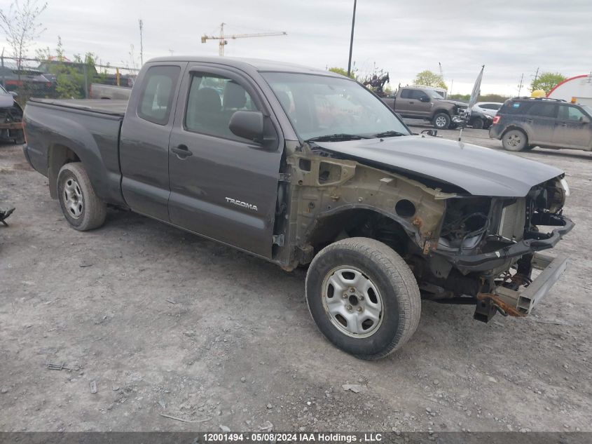 2012 Toyota Tacoma VIN: 5TFTX4CN7CX019390 Lot: 12001494