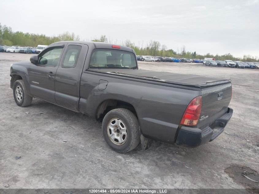 2012 Toyota Tacoma VIN: 5TFTX4CN7CX019390 Lot: 12001494