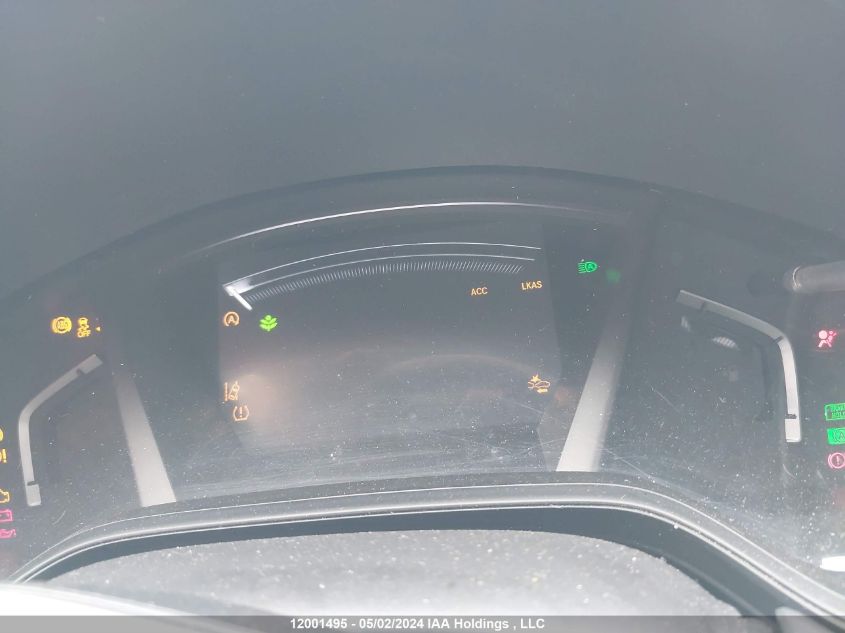 2020 Honda Cr-V VIN: 2HKRW2H25LH229806 Lot: 12001495