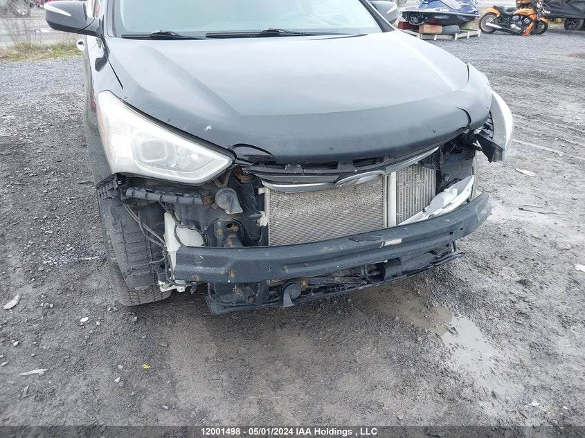 2015 Hyundai Santa Fe Sport 2.0T Limited VIN: 5XYZUDLA8FG245106 Lot: 12001498