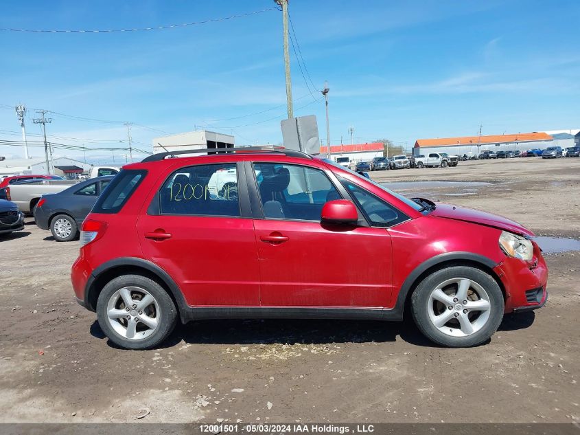 2013 Suzuki Sx4 VIN: JS2YB5A3XD6101347 Lot: 12001501