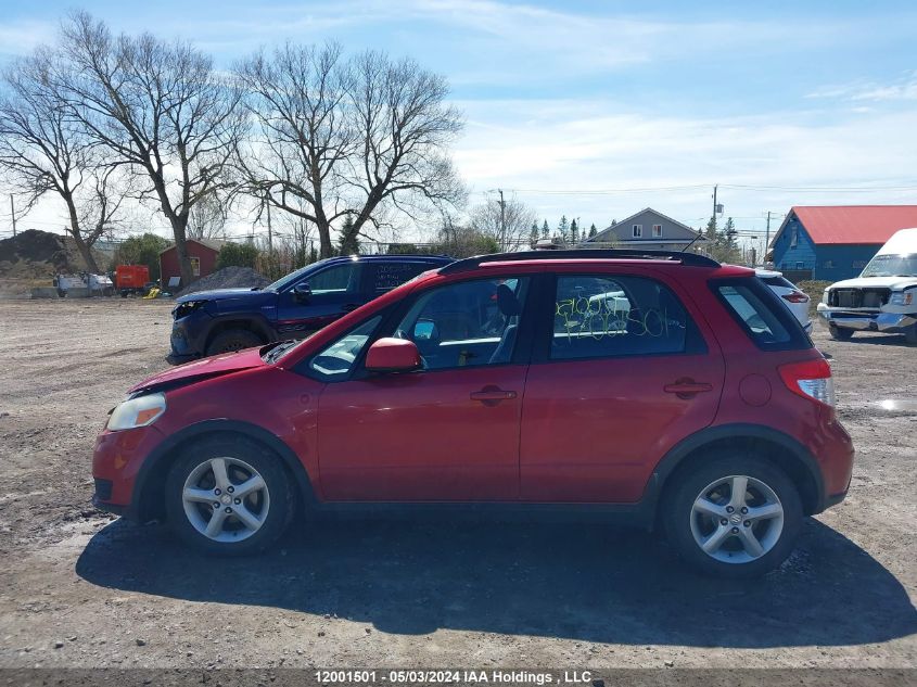 2013 Suzuki Sx4 VIN: JS2YB5A3XD6101347 Lot: 12001501