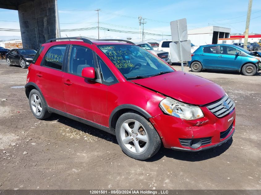 2013 Suzuki Sx4 VIN: JS2YB5A3XD6101347 Lot: 12001501