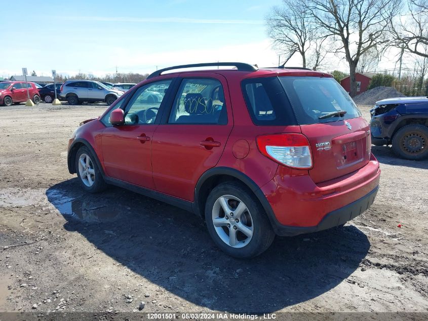 2013 Suzuki Sx4 VIN: JS2YB5A3XD6101347 Lot: 12001501