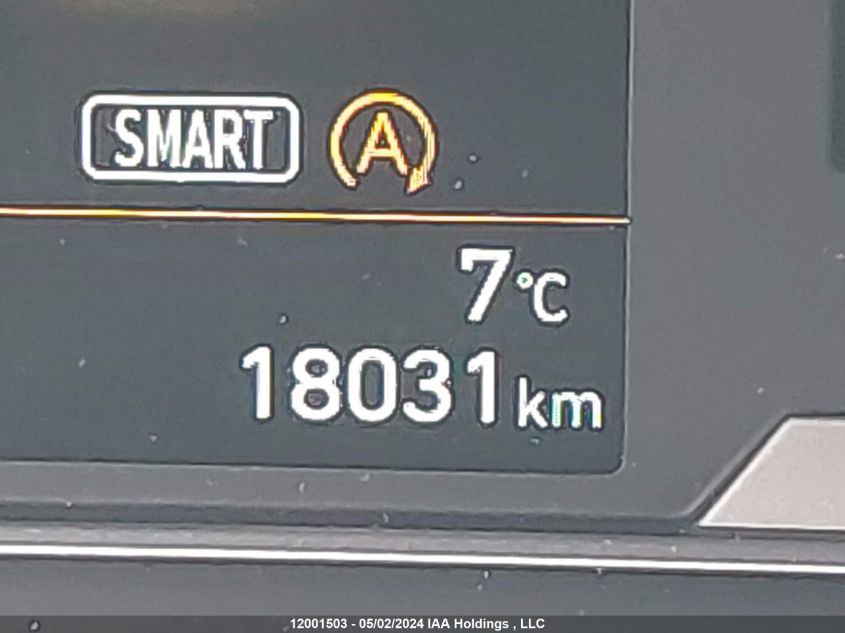 2023 Hyundai Tucson Sel VIN: KM8JBCAE4PU222890 Lot: 12001503