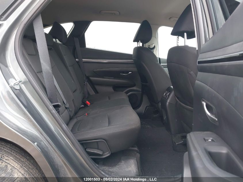 2023 Hyundai Tucson Sel VIN: KM8JBCAE4PU222890 Lot: 12001503