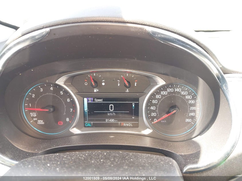 2018 Chevrolet Malibu Lt VIN: 1G1ZD5ST6JF179488 Lot: 12001509