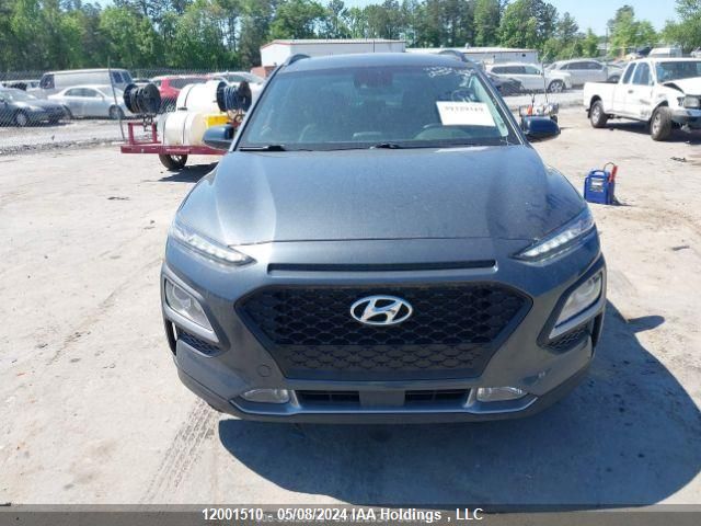 2020 Hyundai Kona Sel Plus VIN: KM8K6CAA3LU541097 Lot: 12001510