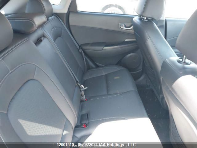 2020 Hyundai Kona Sel Plus VIN: KM8K6CAA3LU541097 Lot: 12001510