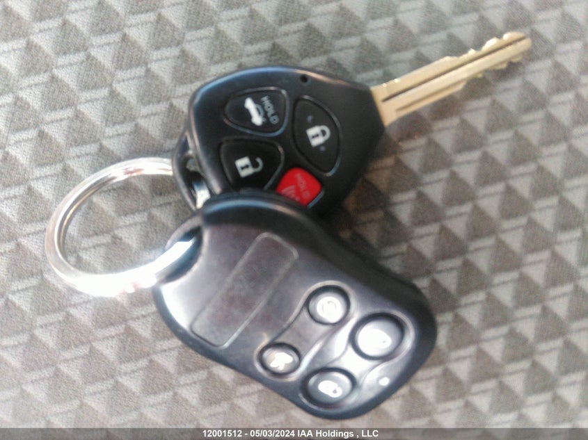 2007 Toyota Camry Ce/Le/Xle/Se VIN: 4T1BE46K77U704107 Lot: 12001512