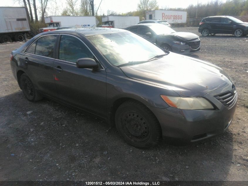 2007 Toyota Camry Ce/Le/Xle/Se VIN: 4T1BE46K77U704107 Lot: 12001512