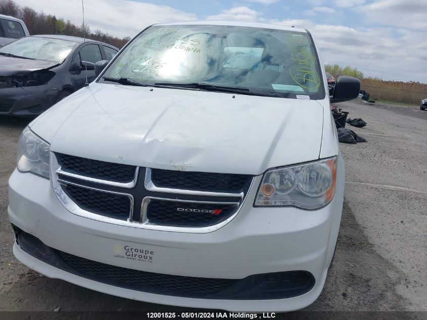 2019 Dodge Grand Caravan VIN: 2C4RDGBG6KR749666 Lot: 12001525