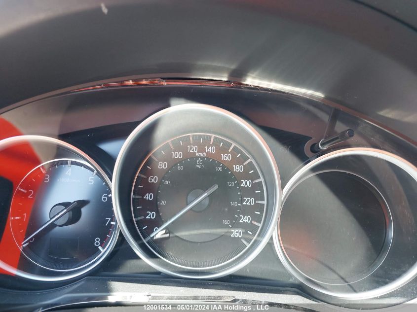 2019 Mazda Cx-5 VIN: JM3KFBDY3K0562472 Lot: 12001534