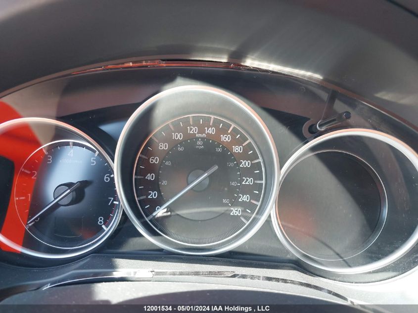 2019 Mazda Cx-5 VIN: JM3KFBDY3K0562472 Lot: 12001534