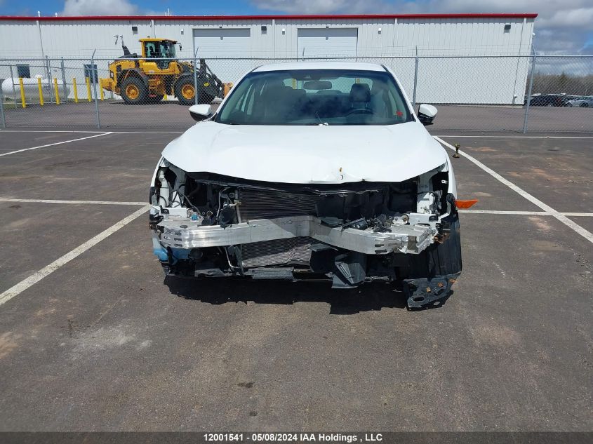 2018 Honda Civic Sedan VIN: 2HGFC2F60JH024418 Lot: 12001541